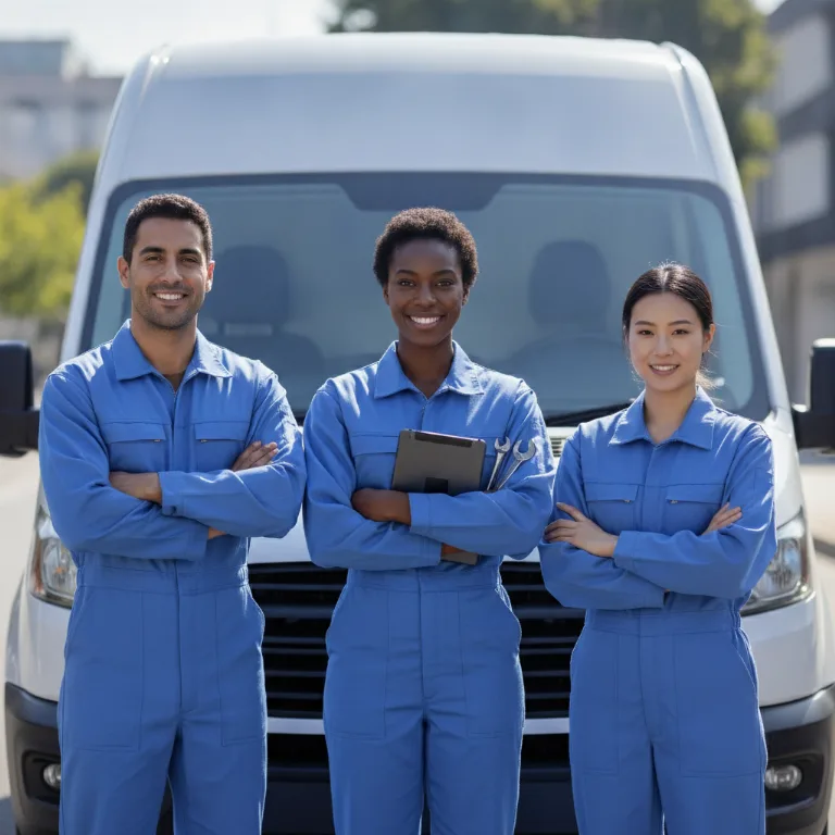 Auto Repair team in Islington-City Centre West